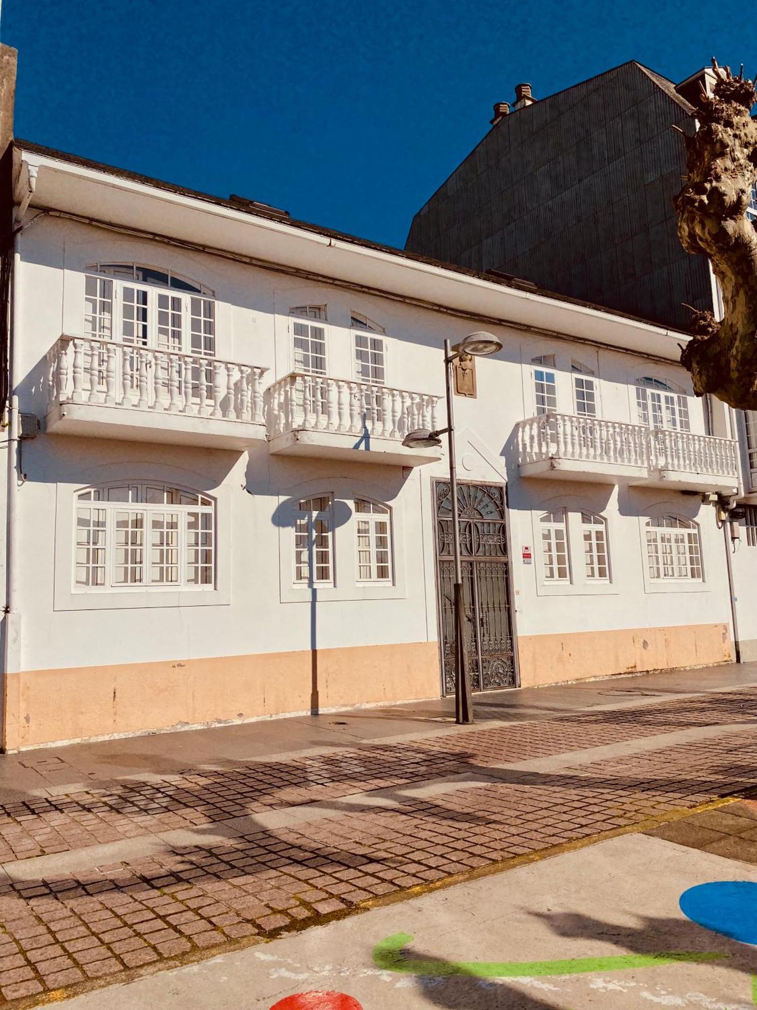 Alameda House Vila Santa Marta de Ortigueira Exterior foto