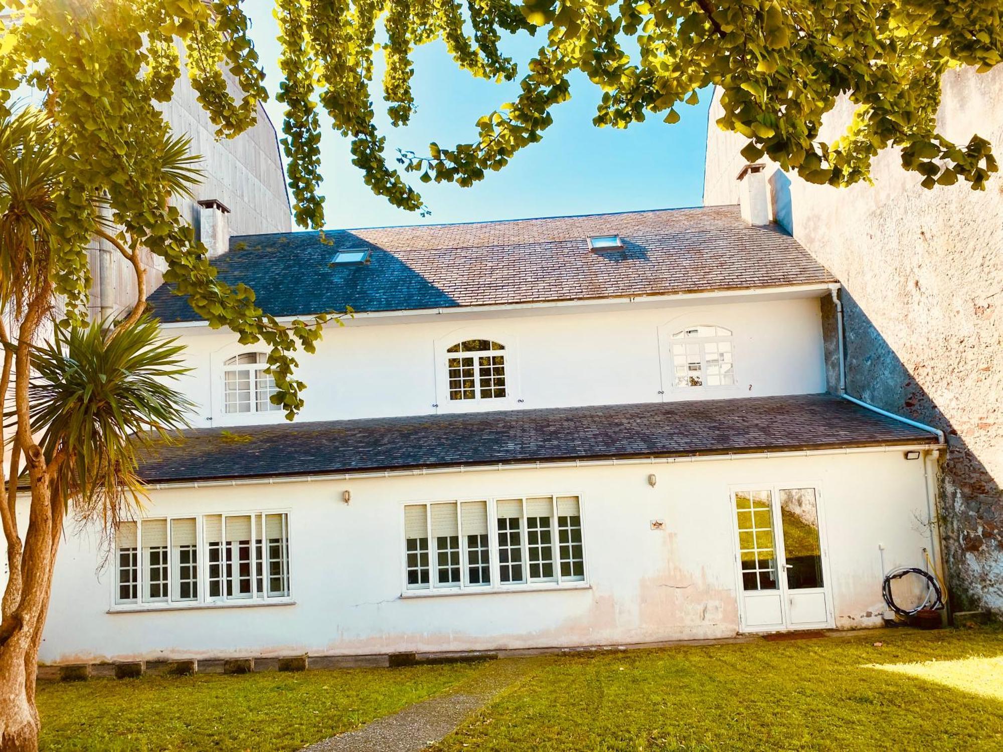 Alameda House Vila Santa Marta de Ortigueira Exterior foto